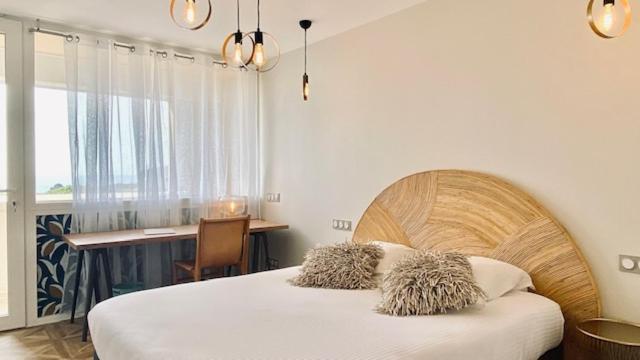 Hotel La Grande Conque Agde Eksteriør bilde