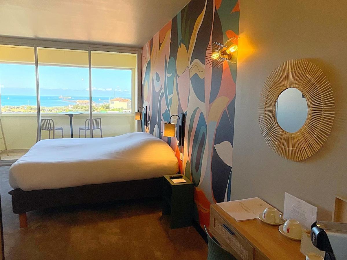 Hotel La Grande Conque Agde Eksteriør bilde