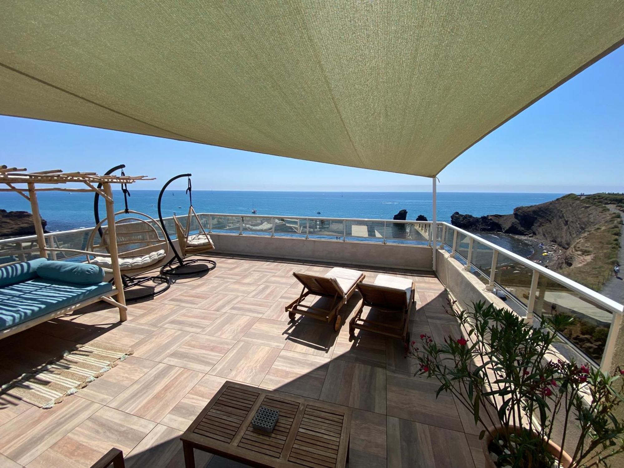 Hotel La Grande Conque Agde Eksteriør bilde
