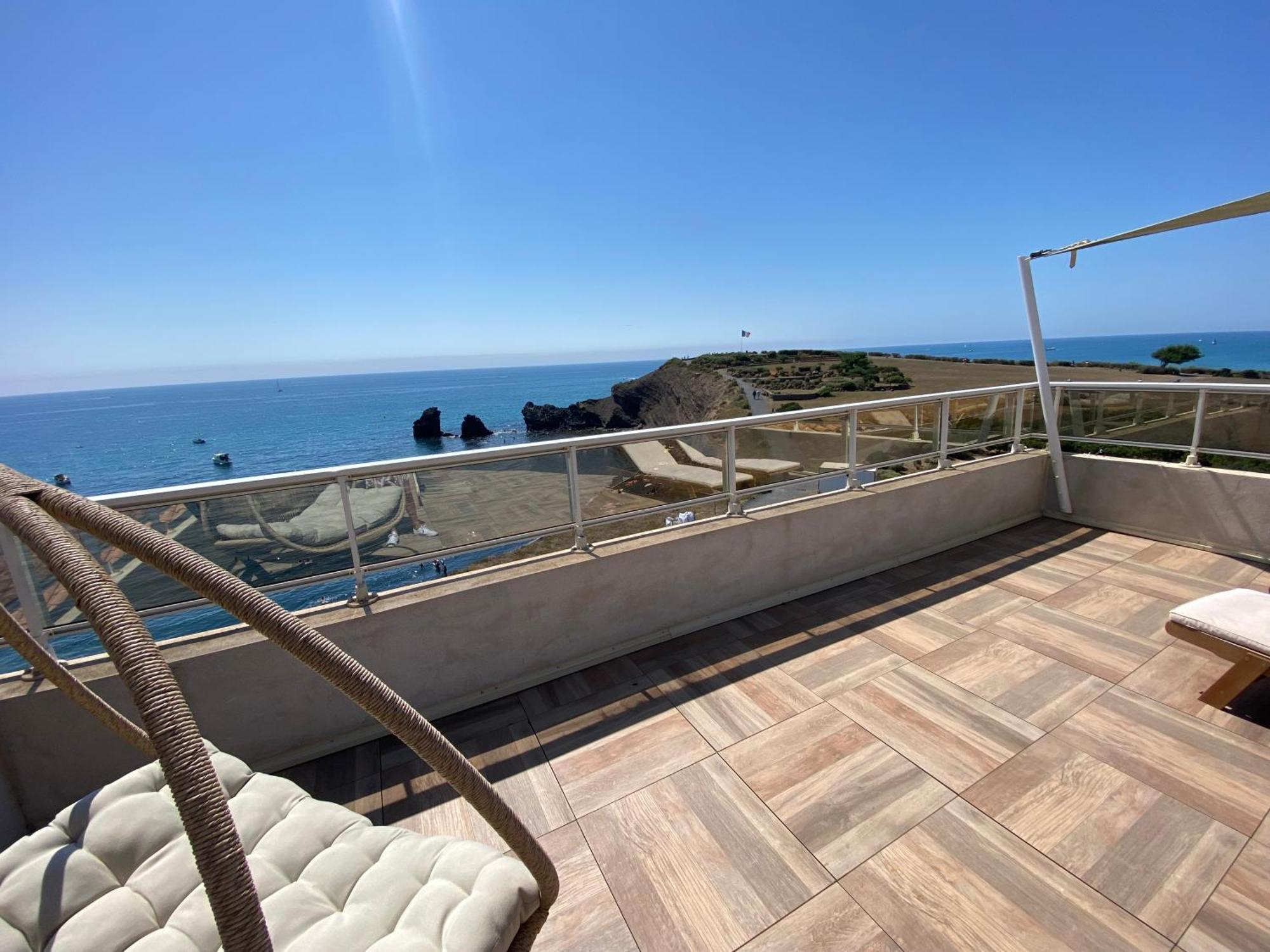 Hotel La Grande Conque Agde Eksteriør bilde