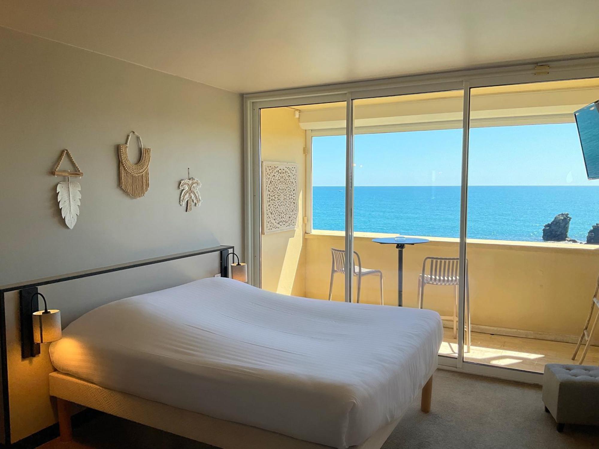 Hotel La Grande Conque Agde Eksteriør bilde