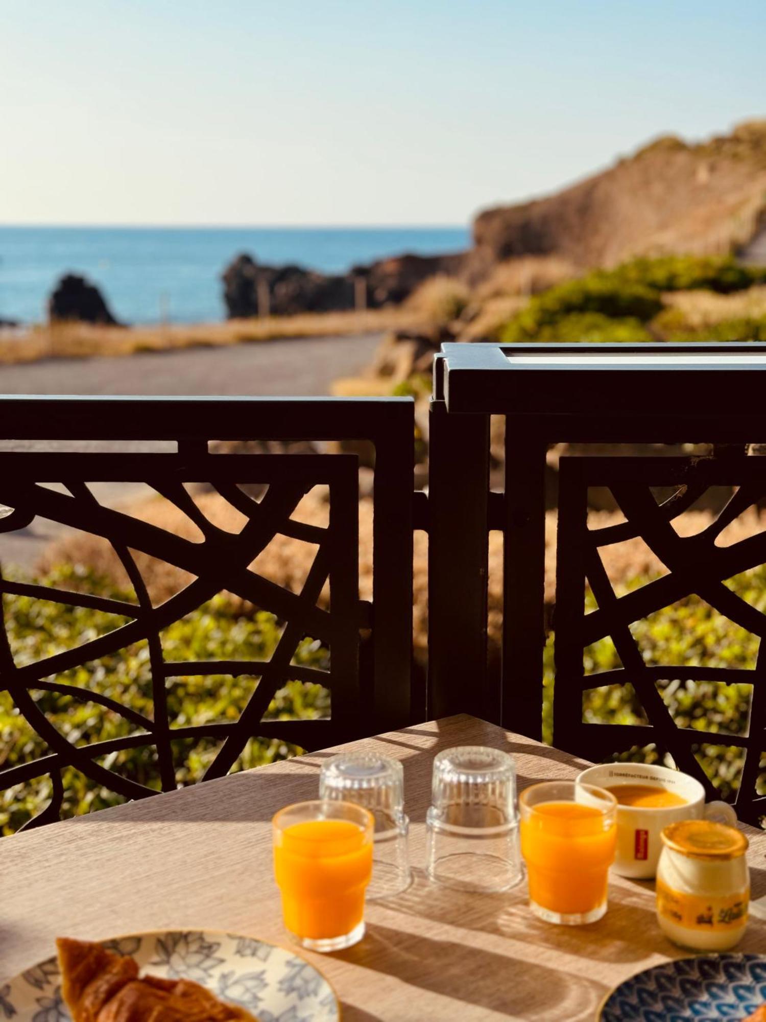 Hotel La Grande Conque Agde Eksteriør bilde