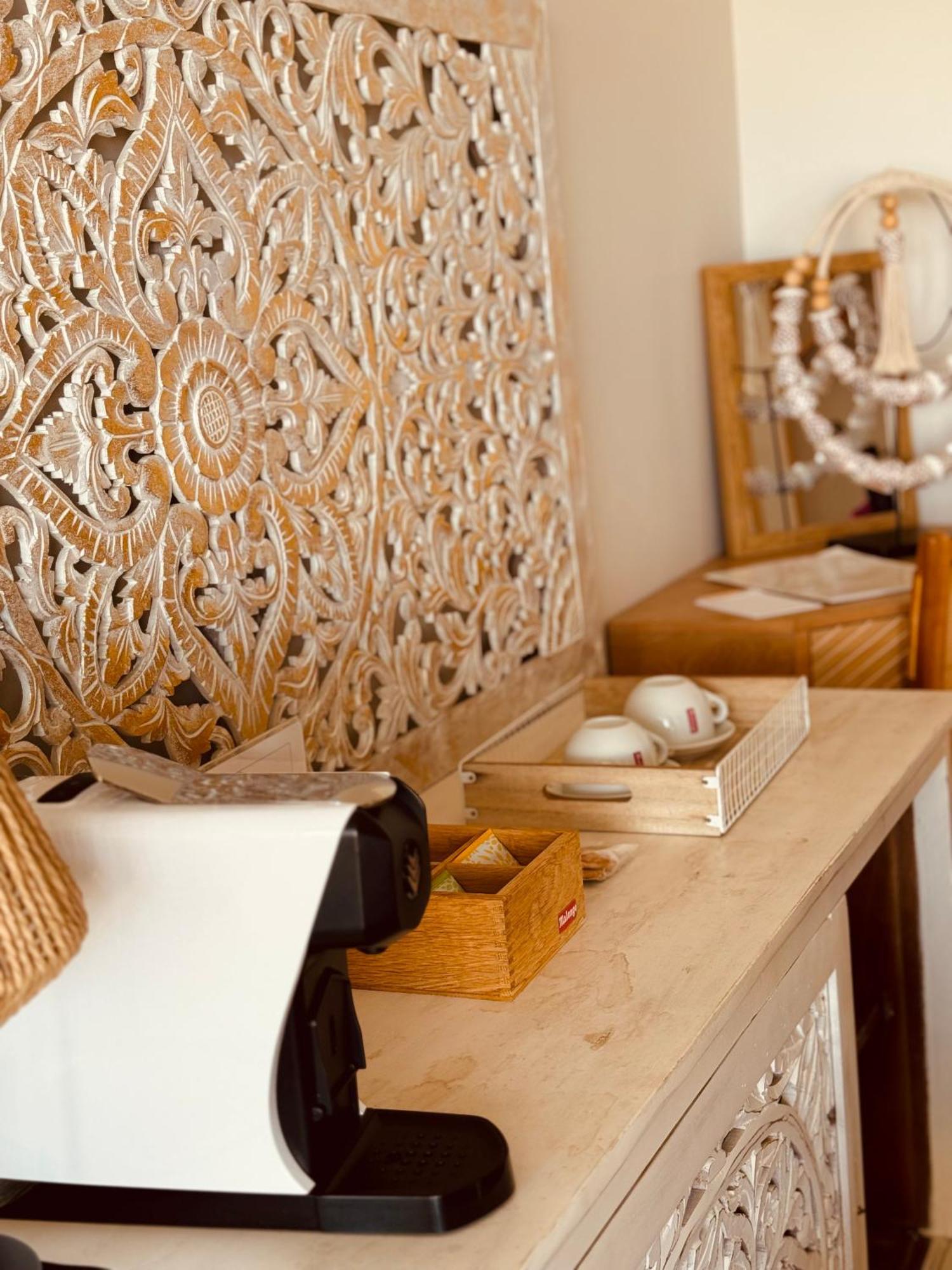 Hotel La Grande Conque Agde Eksteriør bilde