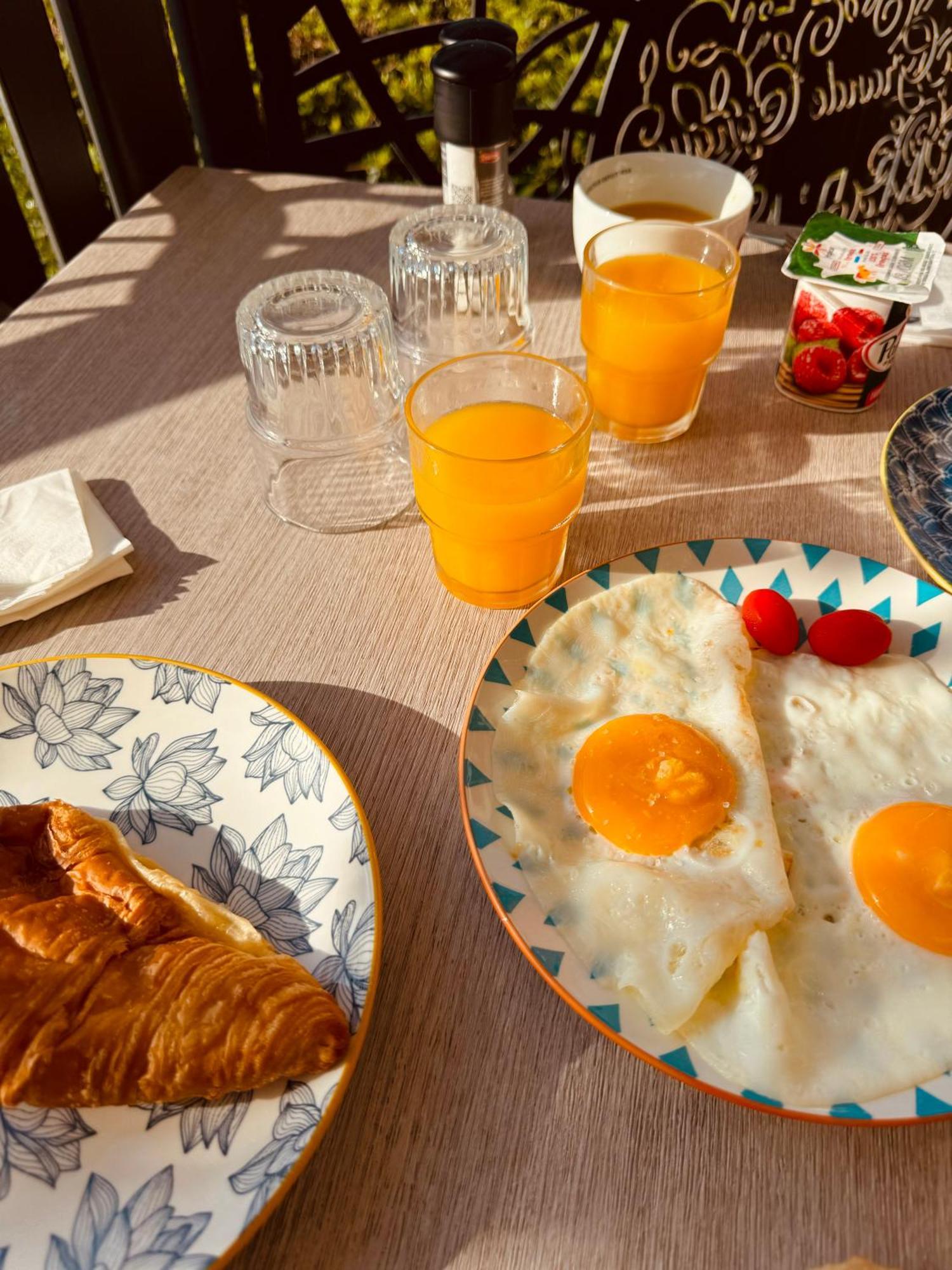 Hotel La Grande Conque Agde Eksteriør bilde